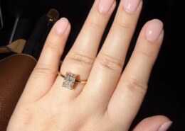 Engagement Happened on December 7, 2025 ♡