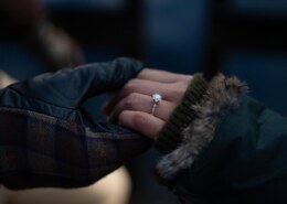 Finally popped the question this weekend. Thrilled with how the ring turned out!