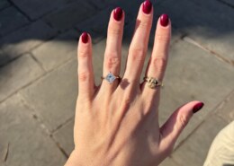 First-Time Princess Cut Owner After Years of Watching from Afar