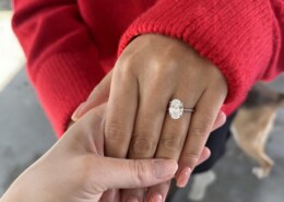 He achieved it at last!