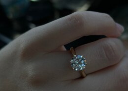 High School Romantics Reunite After 9 Years: Finally Engaged!