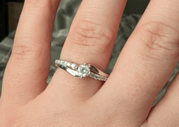 Holiday Proposal Celebration!