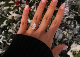 I popped the question to my girlfriend of nearly eight years this weekend! π€©π