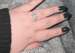 I said YES!! I’m now officially engaged!! 💍