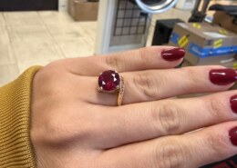 I’m officially engaged! 🥰