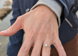 I’m so fond of my Ring!