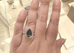 In love yet having doubts