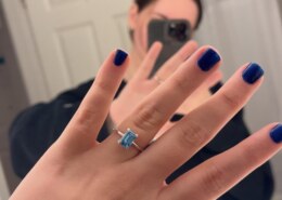 Infatuated and thrilled!