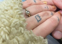 Involved at Lincoln Center