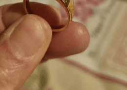 Is it appropriate for me to wear my great grandmother’s engagement ring?