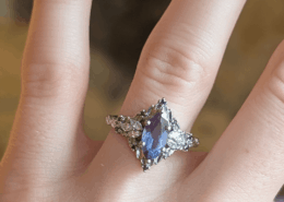 It happened, and I can’t get enough of my ring!