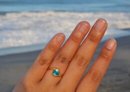 It has finally occurred!! 💙