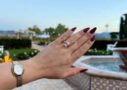 It’s finally my moment 🥹 a “fiancée” wife!