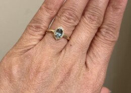 I’ve finally received my ring!