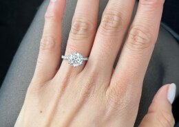 Just got engaged! Looking for wedding band recommendations 💍✨