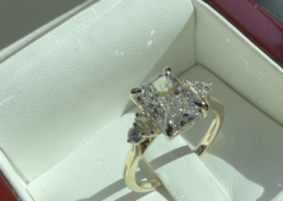 Just got engaged and couldn’t wait to share!