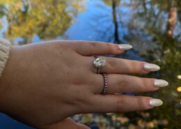 My Proposal Ring!!!!!!!!