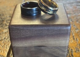 My fiancé (M22) and I (M22) proposed to each other just an hour apart! :)