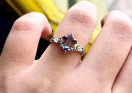 My personalized ring has arrived, and I’m absolutely thrilled!