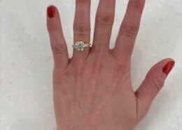 Officially a Fiancée! Overjoyed! 🥹