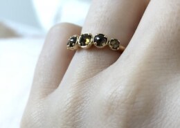 Partner suggested marriage without a ring, but then I received this…