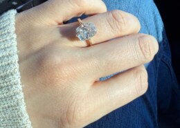 Recently became engaged!