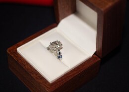 Reflections on the ring for my future spouse?