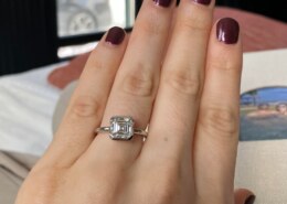 Sharing on my sister’s behalf because I’m totally captivated!