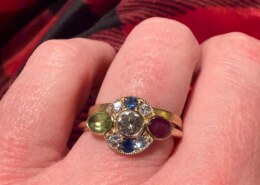 Stacked or Separate?