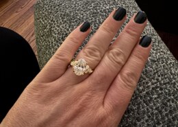 Ten Years Later, It Finally Took Place