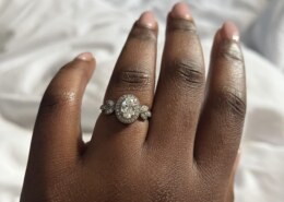 The Moment Has Arrived: Proposal on Christmas Eve!