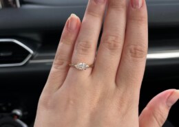 The ring of my dreams!