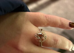 This evening was THE evening.