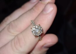 What do you think about the ring?