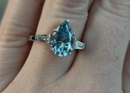 Wow… I’m getting married?!